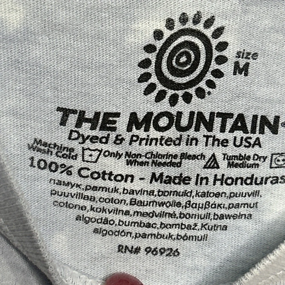 The Mountain M Native American Majestic Horse Prayer Adult‎ T-Shirt 2019